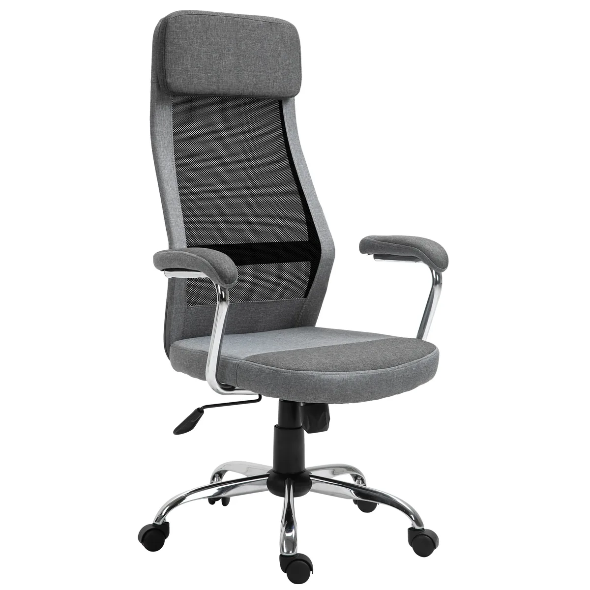 Scaun de Birou Ergonomic Vinsetto 65x60x119-129cm Inaltime Reglabila