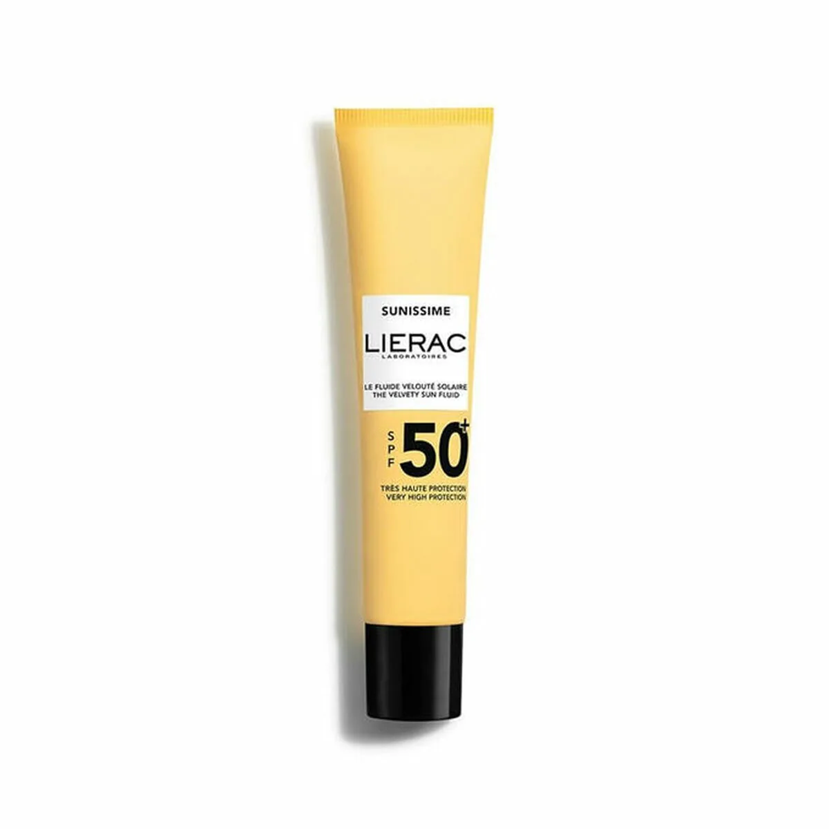 Lapte Solar Lierac SUNISSIME SPF 50 Anti-îmbătrânire 40ml