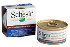 Hrana Umeda Pisici Schesir Ton Pestisori Orez 85g