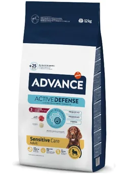 Hrana Uscata Caine Advance Sensitive Miel si Orez 3kg