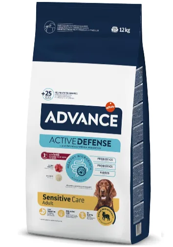 Hrana Uscata Caine Advance Sensitive Miel si Orez 3kg