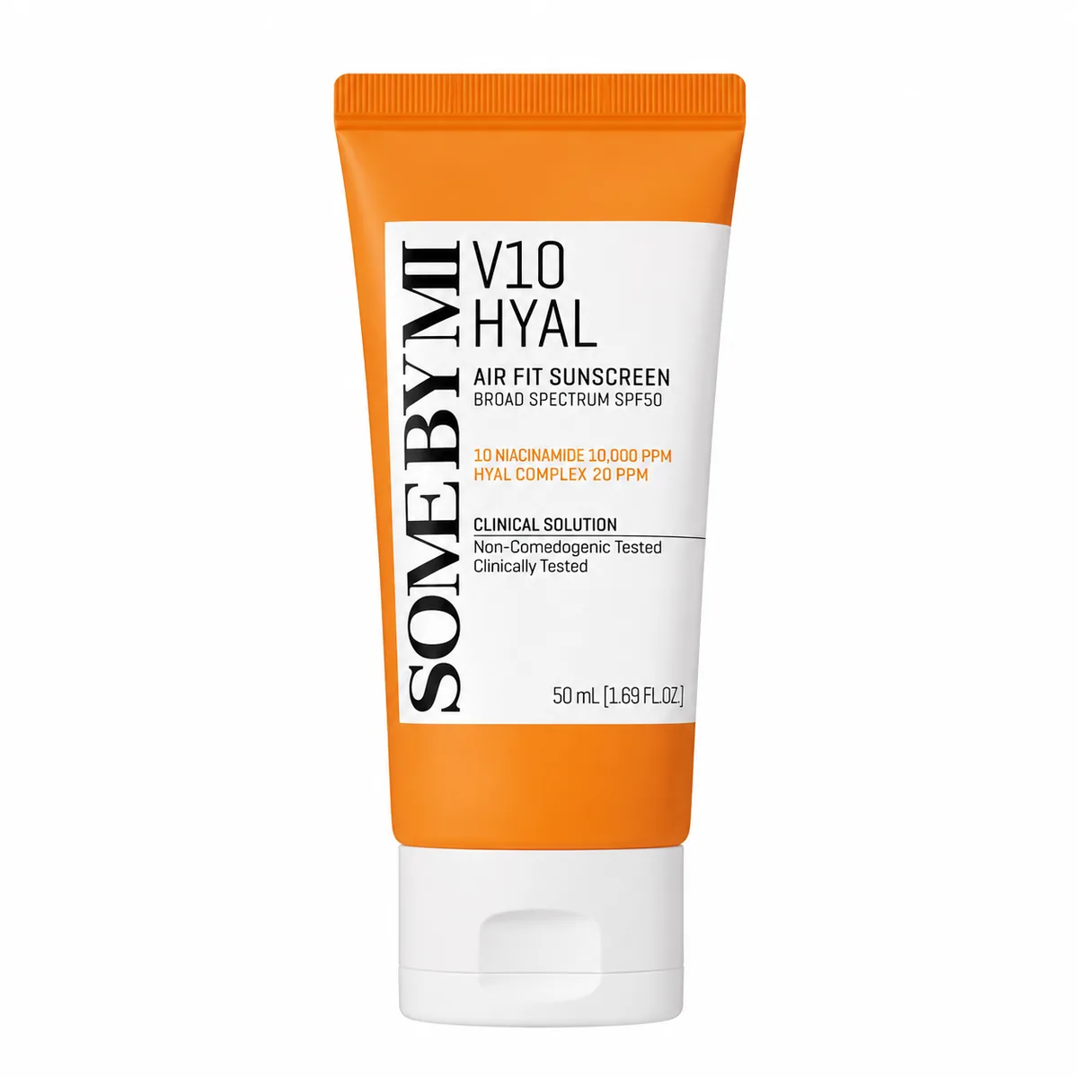 Crema Solara Some by Mi V10 Hyal Air Fit Sunscreen SPF50 50ml
