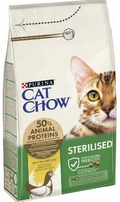 Hrana Uscata pentru Pisici Purina Cat Chow Special Care Sterilized 15kg