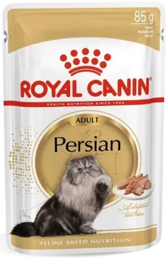 Hrana Umeda pentru Pisici Royal Canin Persian 85g