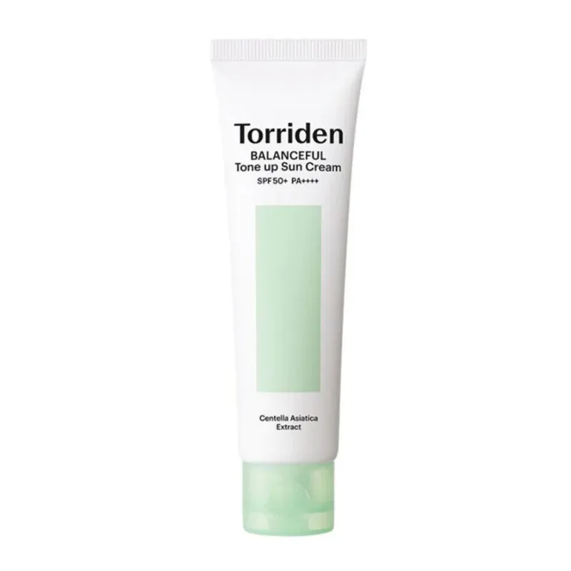 Crema de Soare Torriden Balanceful Cica Tone-up Sun Cream 60ml