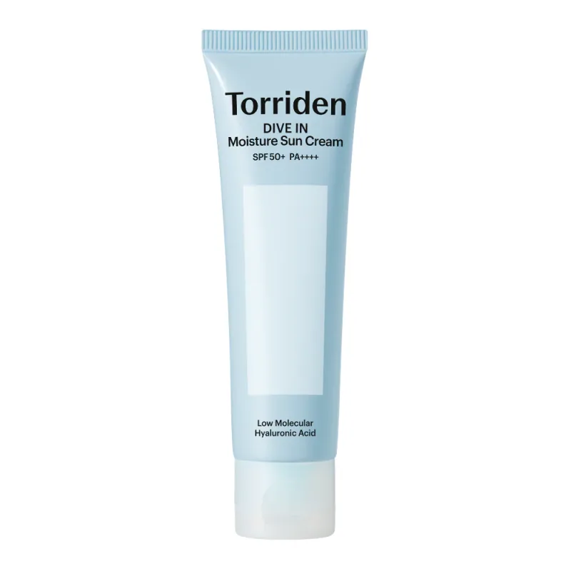 Crema de Soare Torriden Dive-In Watery Moisture Sun Cream SPF50+ PA++++ 60ml