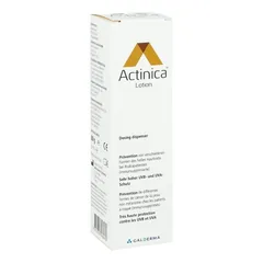 Loțiune de Protecție Solară Galderma Actinica SPF 50+ 80g