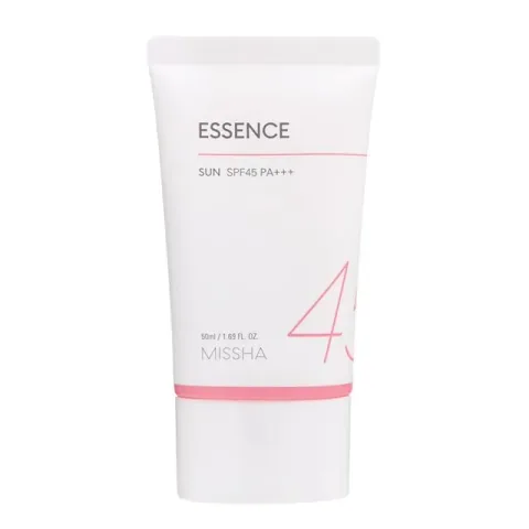 Cremă Solară Missha All Around Safe Block Essence Sun SPF45 PA+++ 50ml