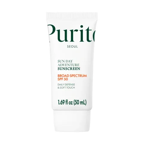 Cremă de Protecție Solară Purito Sun Day Adventure Sunscreen 50ml
