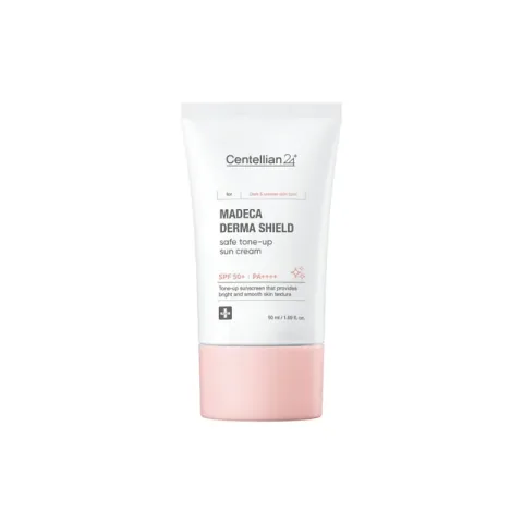 Crema de Soare Centellian24 Madeca Derma Shield Safe Tone-Up Sun Cream 50ml