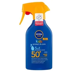 Crema Solara Nivea Bimbi Factor Protectie 50 270ml
