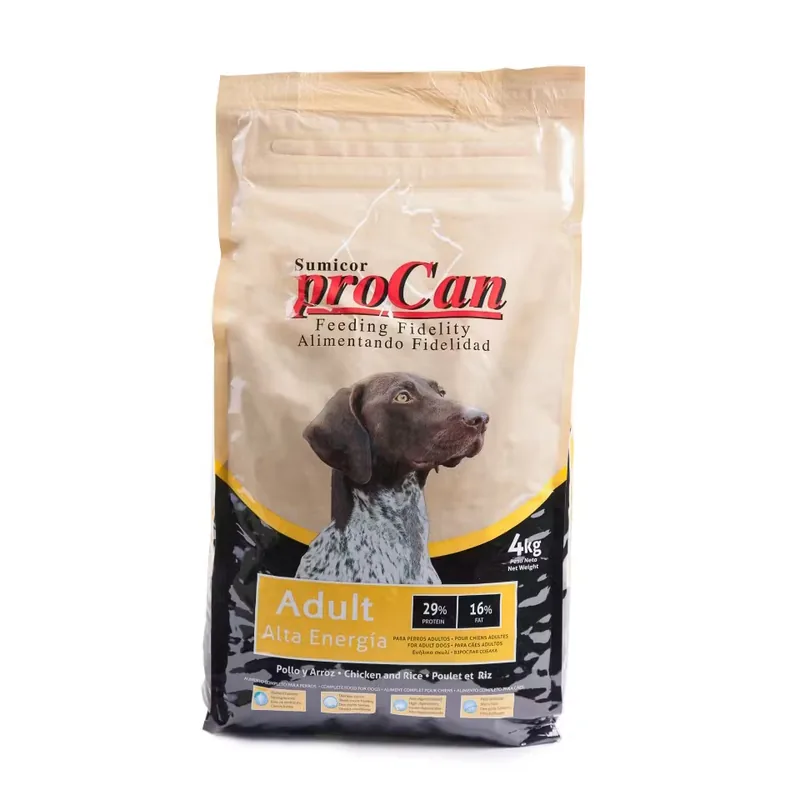 Hrana Uscata Completa Procan Alta Energia 4kg