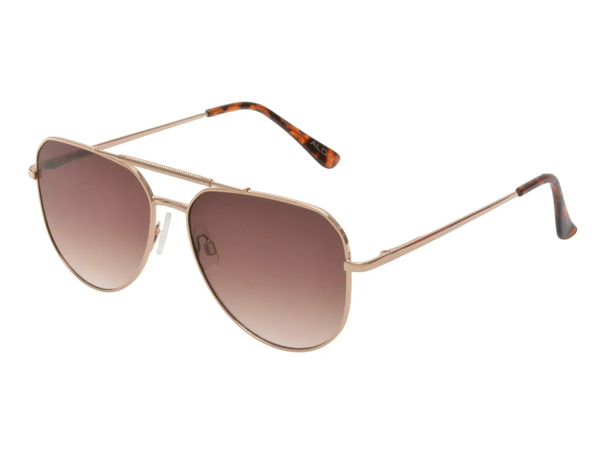 Ochelari de Soare Aldo LIAAMM 710 Metal Auriu Barbati
