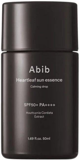 Abib Esență Calmantă de Protecție Solară SPF50+ 50ml