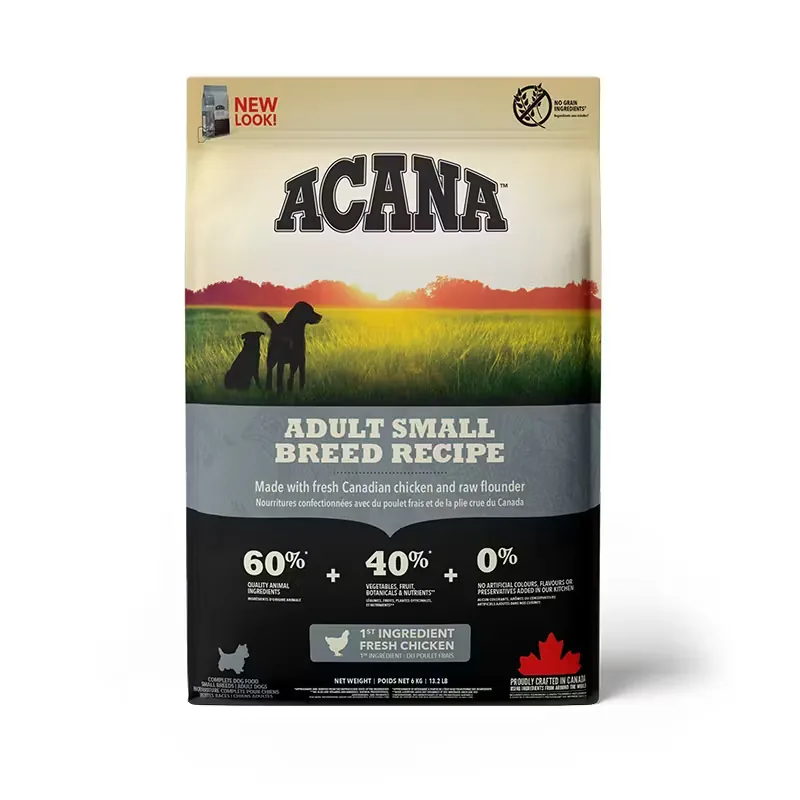 Hrana Uscata Caini Acana Dog Adult Mini 6kg