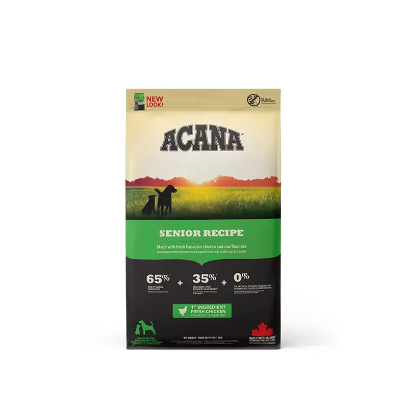 Hrana Uscata pentru Caini Acana Dog Senior 11.4kg