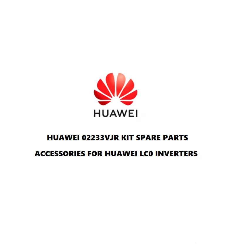 Accesorii pentru Invertor Huawei LC0