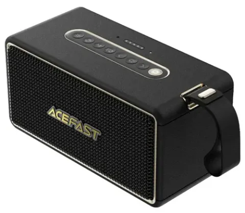 Acefast K3 Max Negru