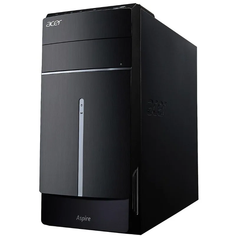 Acer Aspire TC-120 8GB RAM 1TB HDD Radeon R5 235 2GB Negru