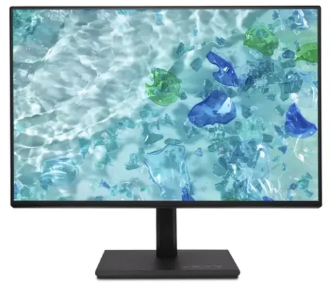 Acer B327QKB1b Negru