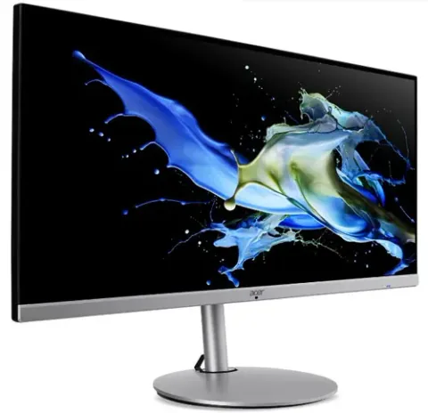Acer CB342CU 34inch UWQHD Argintiu