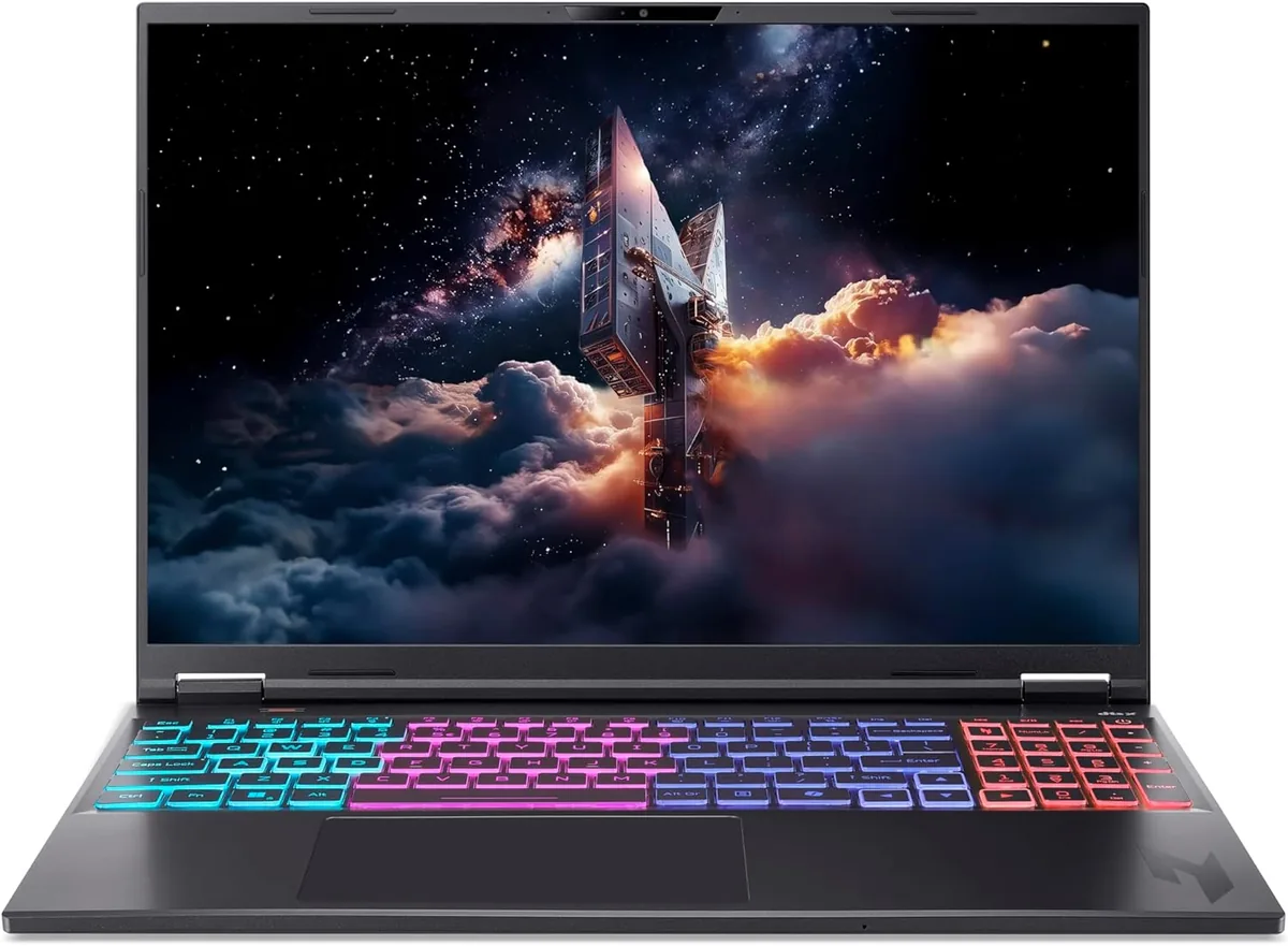 Acer Nitro 16S AI 64GB RAM 1TB SSD Negru