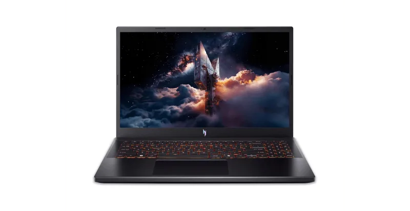 Acer Nitro V 15 ANV15-52 512GB 16GB RAM RTX 5050 Negru