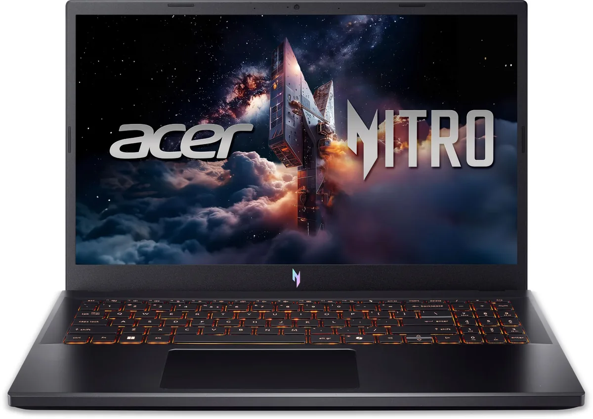 Acer Nitro V 15 ANV15-52-93HH 32GB RAM 1TB SSD RTX5060 165Hz