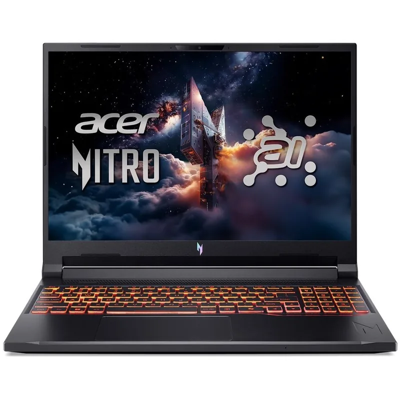 Acer Nitro V 16 Ryzen AI 7 350 32GB 1TB RTX 5070 Negru