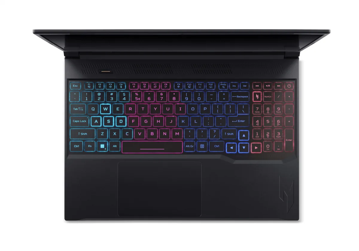 Acer Nitro V 16S ANV16S-41-R7QH 16GB RAM 1TB SSD GeForce RTX 5060 Obsidian Black