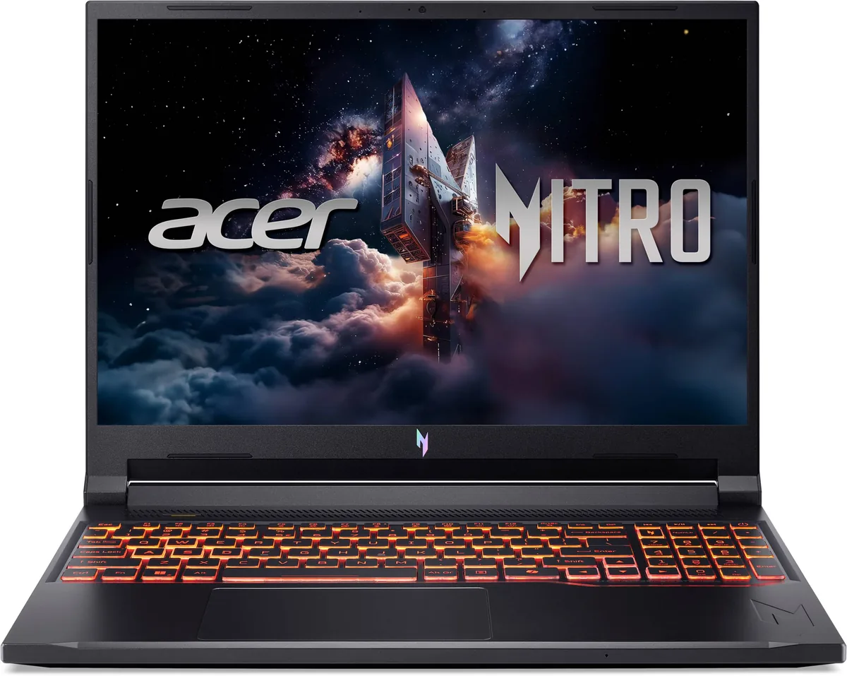 Acer Nitro V16 ANV16-72-79FL 16 Inch RTX5060 180Hz