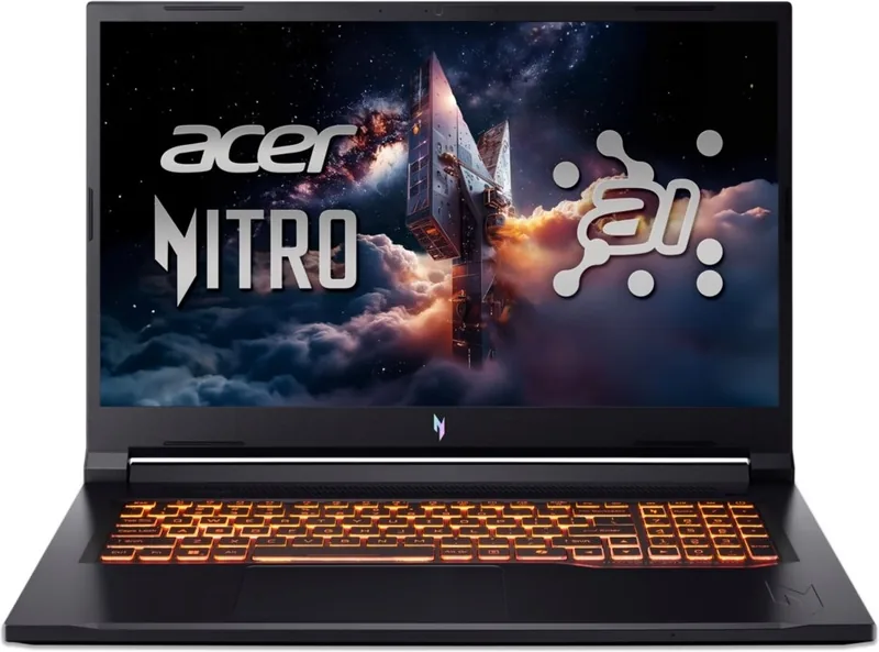 Acer Nitro V17 ANV17-41 R14D 17.3 FHD 144Hz
