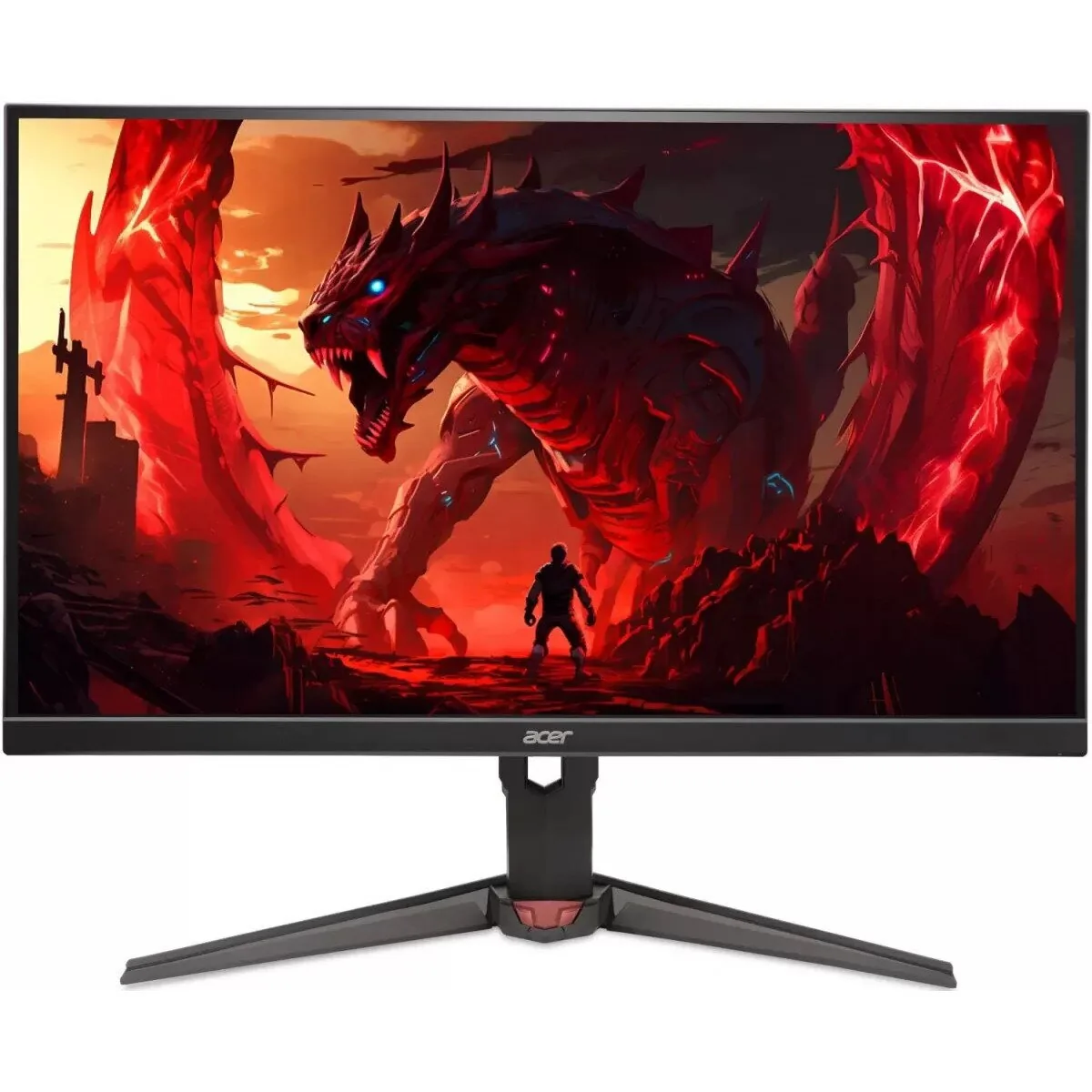 Acer Nitro XV240YW3 23.8 Inch Full HD 240Hz IPS Negru