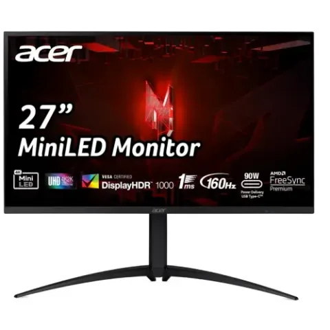 Acer Nitro XV275KP3b Negru