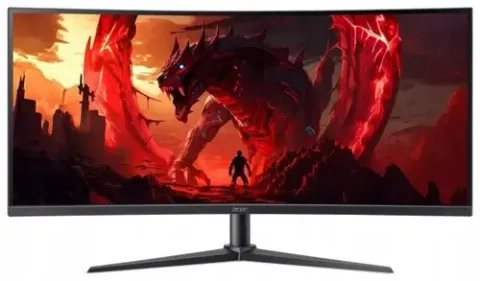 Acer Nitro XZ340CUR 200Hz 1ms Curvat Negru