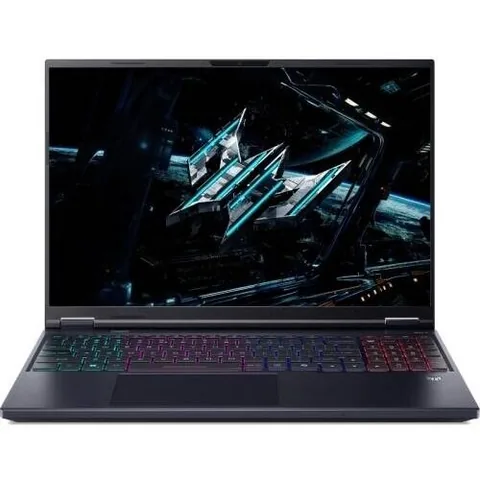 Acer Predator Helios Neo 16S AI OLED 16 Inch Core Ultra 9 275HX 32GB RAM 1TB SSD RTX 5070 Ti Windows 11 Home Abyssal Black