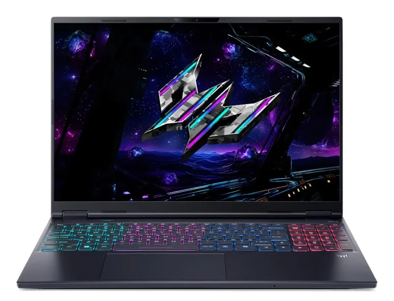 Acer Predator Helios Neo 16S AI PHN16S-71-70PL 16 Inch 32GB RAM 1TB SSD NVIDIA GeForce RTX 5070