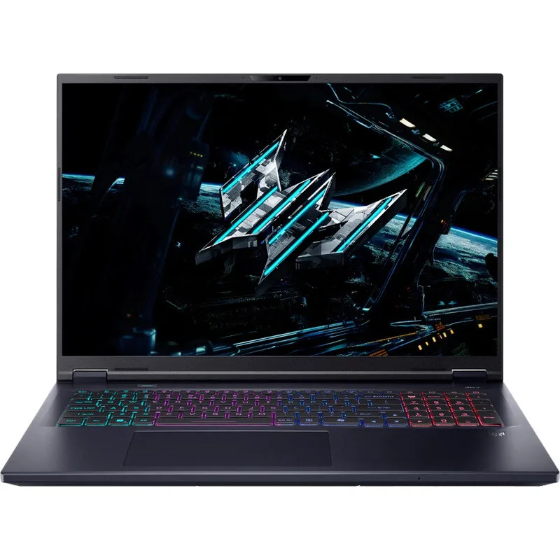 Acer Predator Helios Neo 18 AI 32GB 1TB SSD RTX 5060 Abyssal Black