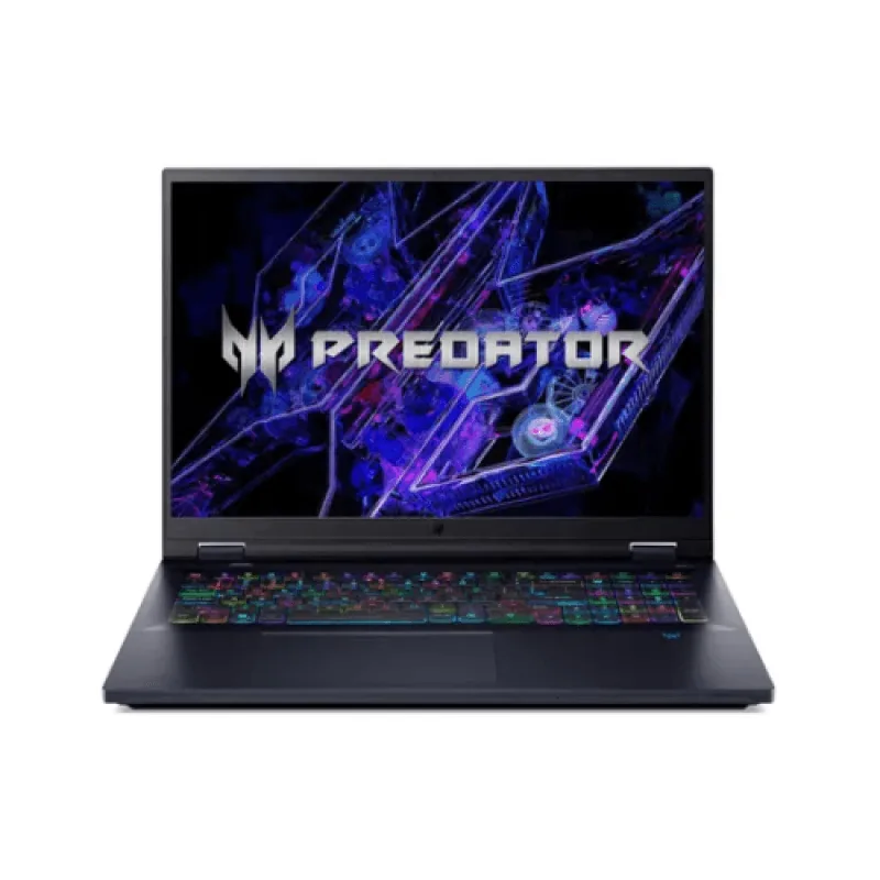 Acer Predator Helios Neo 18 AI PHN18-72 1TB SSD 16GB RAM RTX 5060 Negru