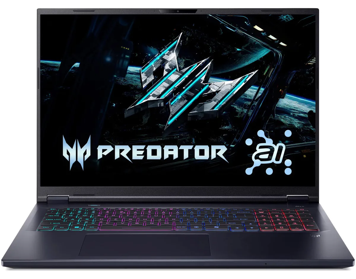 Acer Predator Helios Neo 18 AI PHN18-72-91F0 18'' WQXGA