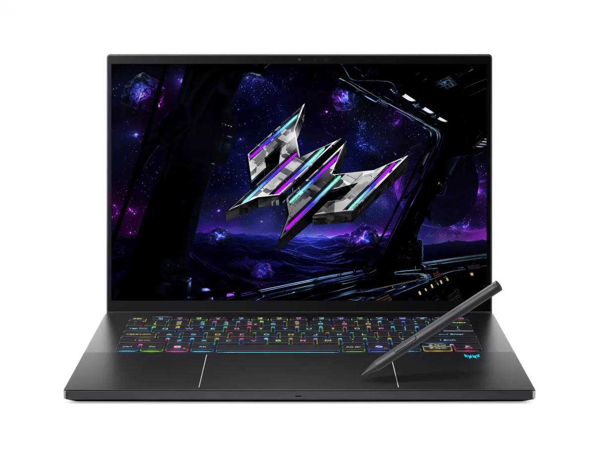 Acer Predator Triton 14 AI PT14-52T-96TX 2TB 32GB RAM RTX 5070 W11P