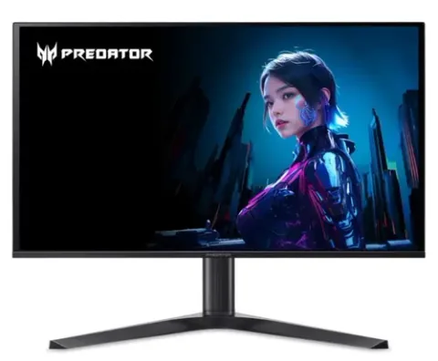 Acer Predator X27 26.5inch 500Hz Negru