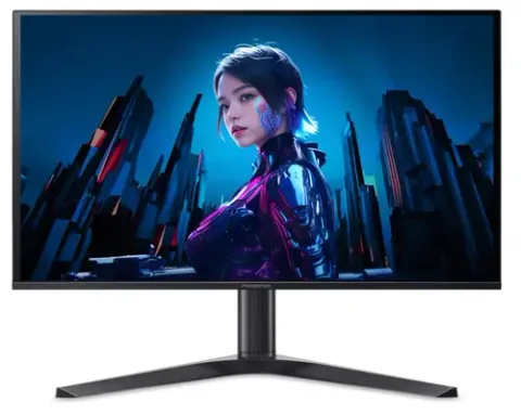 Acer Predator X27U 26.5inch Negru
