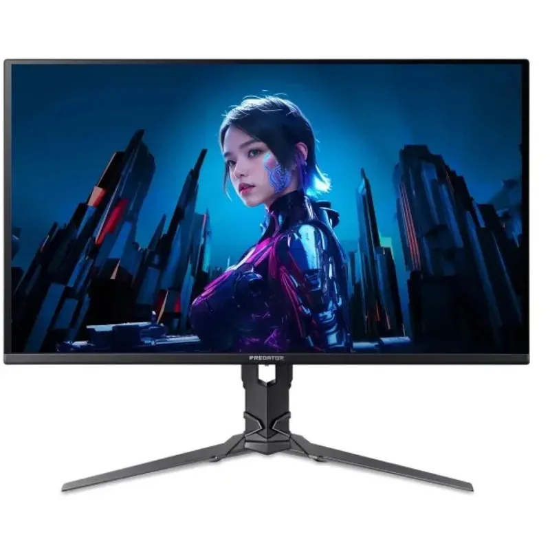 Acer Predator X27UW 27inch QHD OLED 240Hz Negru
