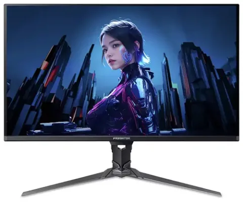 Acer Predator X32X OLED 31.5 Inch Negru