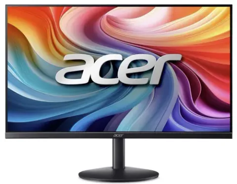 Acer SA243YP1bip 23.8inch 144Hz 1ms Negru