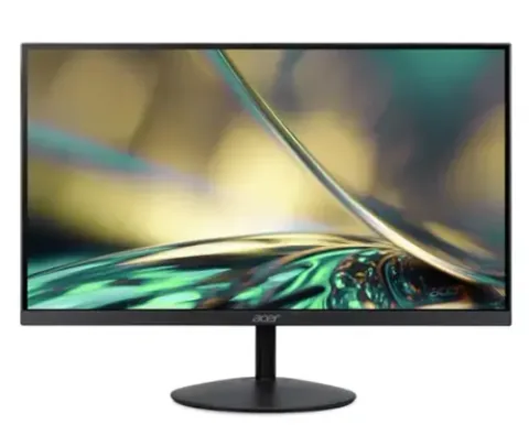 Acer SA322QUEb 31.5inch IPS QHD 100Hz 1ms Boxe Negru
