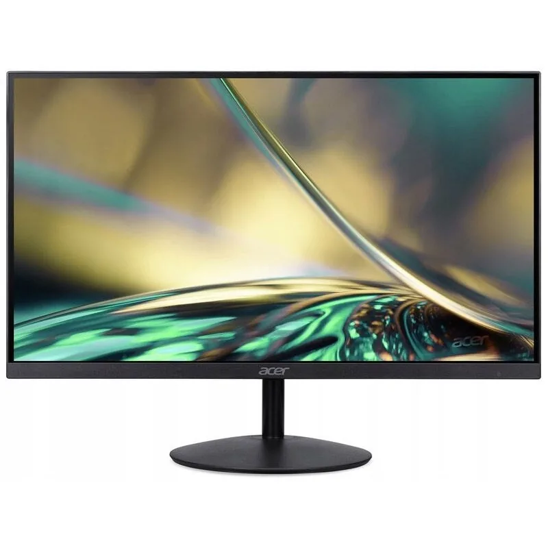 Acer SA322QUEbmipx 31.5inch IPS QHD 75Hz Negru