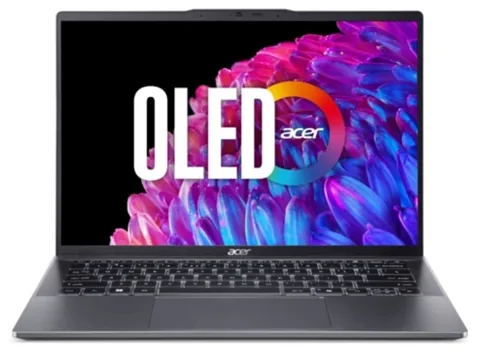 Acer Swift Go 14 SFG14-63 16GB RAM 512GB Steel Gray