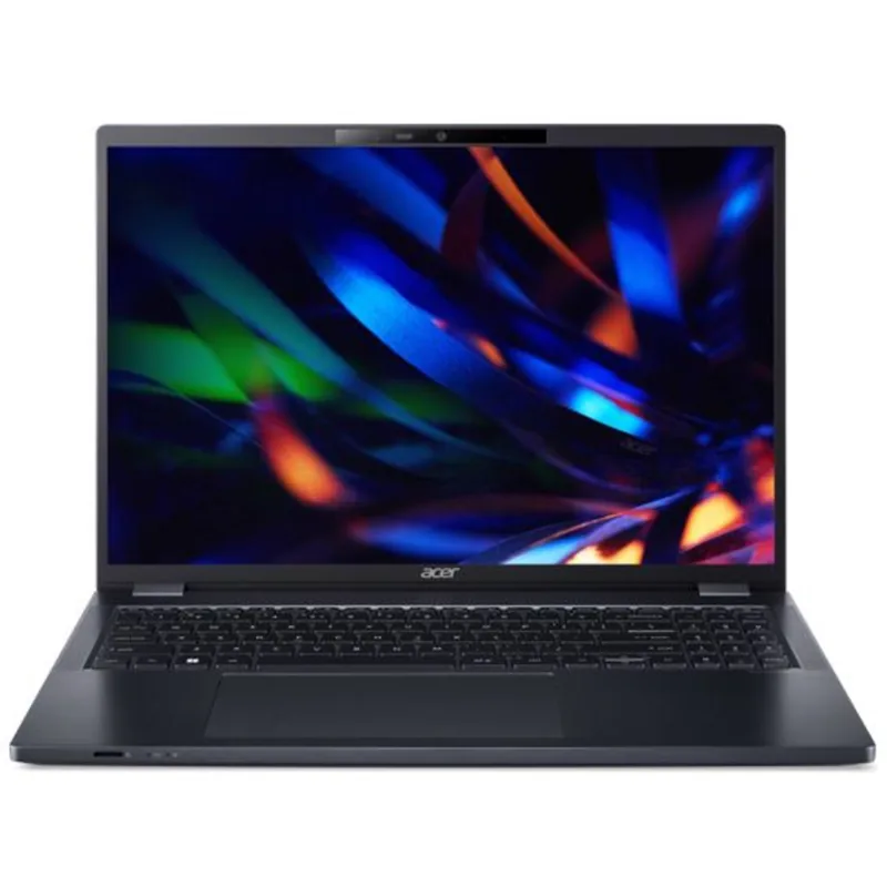 Acer Travelmate P2 WUXGA 16 Inch Intel Core i5-1335U 16GB RAM 512GB SSD RTX 2050 Windows 11 Pro Slate Blue Layout DE